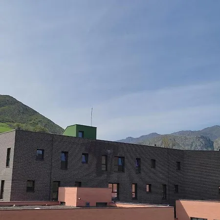 Apartman Con Vistas En El Centro De