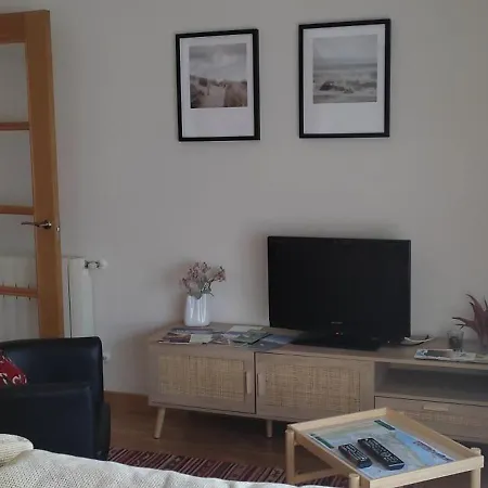 Apartman Con Vistas En El Centro De